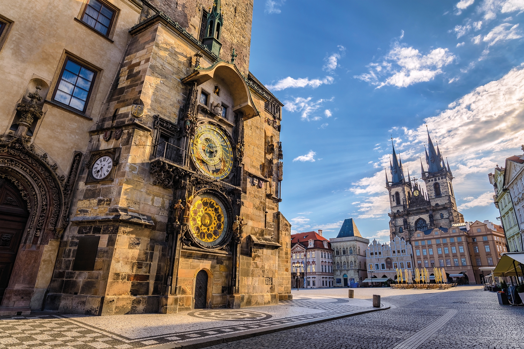 Tour organizzato a Praga con e visite guidate