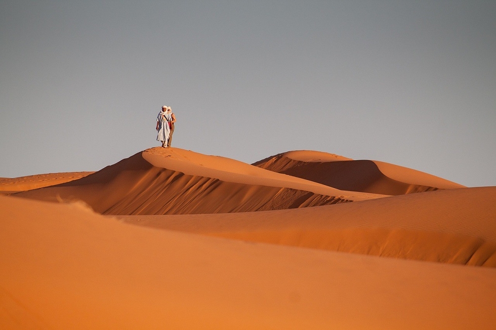 CAPODANNO in MAROCCO con 2 NOTTI nel DESERTO