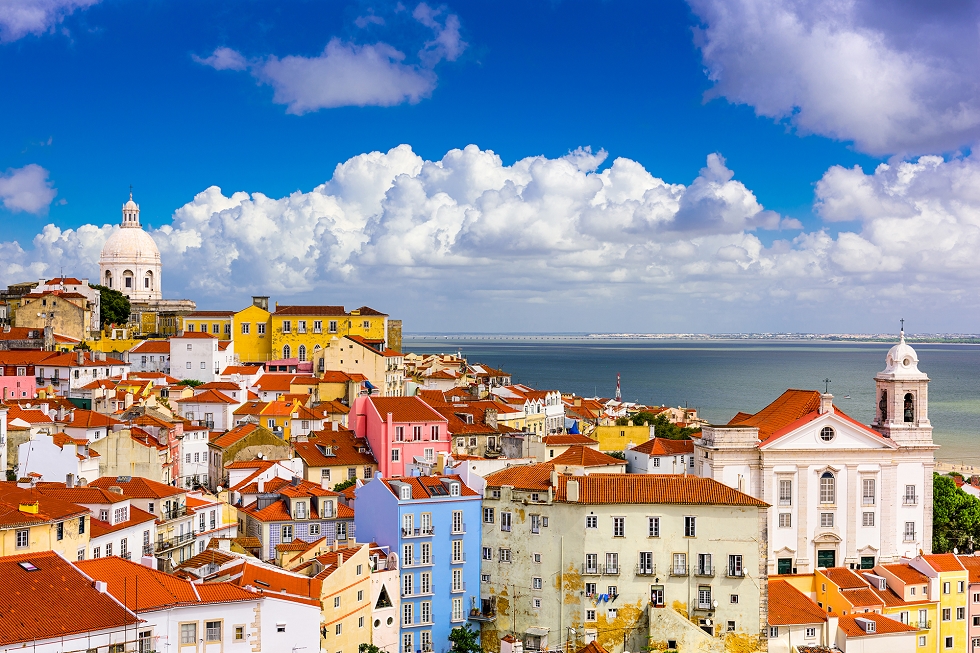 Tour PORTOGALLO con SANTIAGO de COMPOSTELA