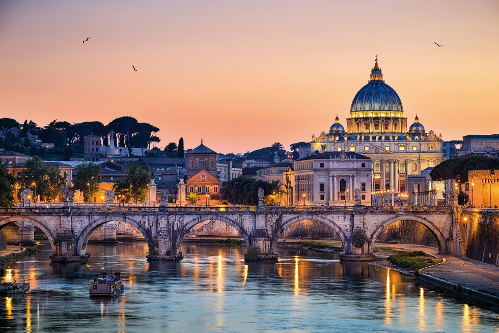 Alla scoperta di ROMA