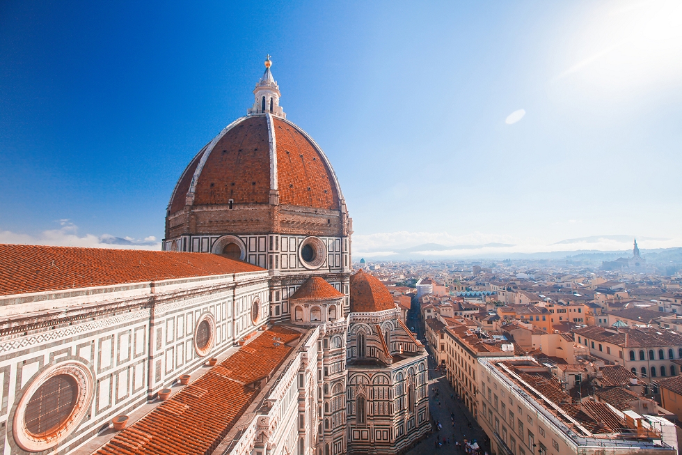 FIRENZE e la Galleria degli UFFIZI