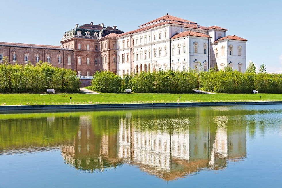TORINO con Reggia di Venaria, Museo Egizio e Museo del Cinema