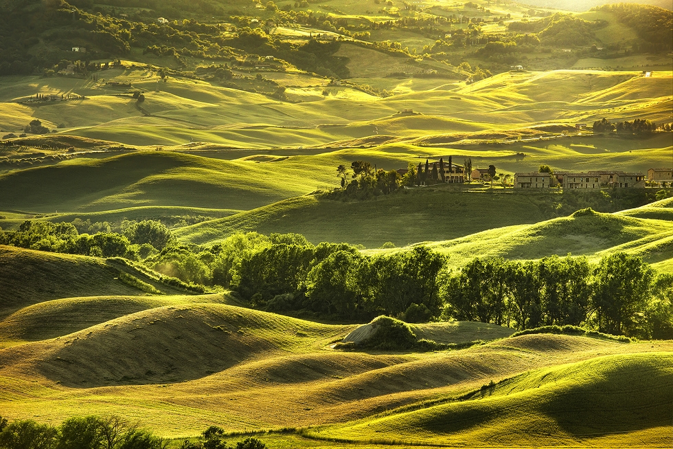 Cuore della Toscana: SIENA e San GIMIGNANO